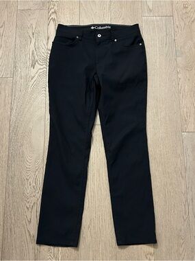 Columbia Black Pants